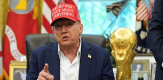 El sorteo del Mundial 2026, de Estados Unidos, México y Canadá, tiene fecha oficial, desde la Casa Blanca, Donald Trump, presidente del país anfitrión, y Gianni Infantino, presidente de la FIFA, anunciaron el sorteo para la competición más importante del fútbol, que será el 5 de diciembre.
