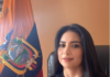 Betty Yupangui, directora zonal 3 del Ministerio de Gobierno, aseguró que el trabajo articulado con autoridades locales y provinciales en Chimborazo, Tungurahua, Pastaza y Cotopaxi ha permitido atender emergencias como las explosiones por cilindros de gas en Riobamba, fortalecer la seguridad con operativos conjuntos y avanzar en proyectos estratégicos de infraestructura, salud, educación y apoyo al agro.