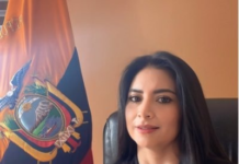 Betty Yupangui, directora zonal 3 del Ministerio de Gobierno, aseguró que el trabajo articulado con autoridades locales y provinciales en Chimborazo, Tungurahua, Pastaza y Cotopaxi ha permitido atender emergencias como las explosiones por cilindros de gas en Riobamba, fortalecer la seguridad con operativos conjuntos y avanzar en proyectos estratégicos de infraestructura, salud, educación y apoyo al agro.
