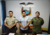 Ante los recientes hechos de violencia registrados en la provincia, el gobernador de Pastaza, Rolando Ramos, anunció este 29 de agosto, la activación del bloque de seguridad, en coordinación con la Policía Nacional y las Fuerzas Armadas.