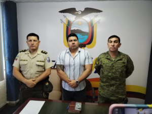 Ante los recientes hechos de violencia registrados en la provincia, el gobernador de Pastaza, Rolando Ramos, anunció este 29 de agosto, la activación del bloque de seguridad, en coordinación con la Policía Nacional y las Fuerzas Armadas.