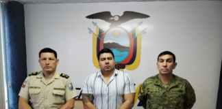 Ante los recientes hechos de violencia registrados en la provincia, el gobernador de Pastaza, Rolando Ramos, anunció este 29 de agosto, la activación del bloque de seguridad, en coordinación con la Policía Nacional y las Fuerzas Armadas.
