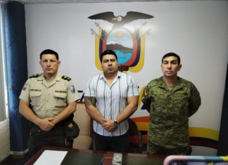 Ante los recientes hechos de violencia registrados en la provincia, el gobernador de Pastaza, Rolando Ramos, anunció este 29 de agosto, la activación del bloque de seguridad, en coordinación con la Policía Nacional y las Fuerzas Armadas.