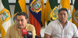 El presidente del Directorio del Consejo de Planificación y Desarrollo de la Circunscripción Territorial Amazónica (CTEA), Oswaldo Valverde, anunció en rueda de prensa que se ha ampliado el plazo para la presentación de proyectos hasta el 30 de septiembre, con el objetivo de brindar más tiempo a los Gobiernos Autónomos Descentralizados (GADs) para completar los requisitos pendientes y acceder a los fondos de financiamiento.