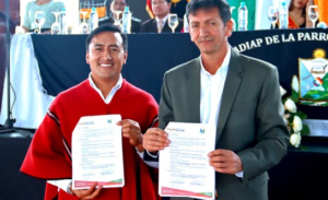 Con desfile, sesión solemne y compromisos institucionales, la parroquia San Simón conmemoró sus 140 años de vida política, en un ambiente marcado por el orgullo de su historia y la esperanza en su futuro.