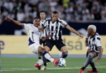Liga Deportiva Universitaria cayó 1-0 ante Botafogo este 14 de agosto, en el primer duelo de los octavos de final de la Copa Libertadores, dejando la sensación que el marcador se puede dar vuelta en el Rodrigo Paz Delgado.