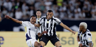 Liga Deportiva Universitaria cayó 1-0 ante Botafogo este 14 de agosto, en el primer duelo de los octavos de final de la Copa Libertadores, dejando la sensación que el marcador se puede dar vuelta en el Rodrigo Paz Delgado.