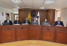La Comisión Interamericana de Derechos Humanos (CIDH) exhortó al Estado ecuatoriano a garantizar la independencia y seguridad de los jueces de la Corte Constitucional (CC), tras expresar su preocupación por presiones y cuestionamientos que, asegura, ponen en riesgo la autonomía de este organismo.