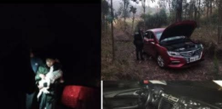 Una madrugada de terror vivieron tres miembros de una familia en el cantón Guano, cuando fueron secuestrados por un grupo de cinco hombres armados y encapuchados. El hecho ocurrió la noche del viernes 29 de agosto de 2025, en el sector de Vista Hermosa de Langos, y provocó una cadena de angustia, especialmente entre los dos menores de edad involucrados en el secuestro.