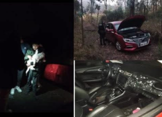 Una madrugada de terror vivieron tres miembros de una familia en el cantón Guano, cuando fueron secuestrados por un grupo de cinco hombres armados y encapuchados. El hecho ocurrió la noche del viernes 29 de agosto de 2025, en el sector de Vista Hermosa de Langos, y provocó una cadena de angustia, especialmente entre los dos menores de edad involucrados en el secuestro.
