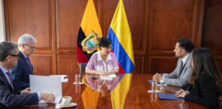 Ecuador alcanzó una nueva línea de crédito con China por USD 600 millones. Lo confirmó Gabriela Sommerfeld, canciller de la República. En entrevista a Radio Quito, otorgada el pasado 30 de julio de 2025, la canciller señaló que el dinero se destinará para proyectos de inversión relacionados con energía (generación y transmisión).