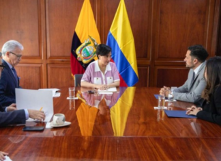 Ecuador alcanzó una nueva línea de crédito con China por USD 600 millones. Lo confirmó Gabriela Sommerfeld, canciller de la República. En entrevista a Radio Quito, otorgada el pasado 30 de julio de 2025, la canciller señaló que el dinero se destinará para proyectos de inversión relacionados con energía (generación y transmisión).