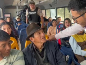 En un esfuerzo conjunto por fortalecer la seguridad ciudadana y garantizar el respeto a los derechos de los grupos de atención prioritaria, diversas instituciones del Estado llevaron a cabo un operativo interinstitucional de control en la provincia de Bolívar.