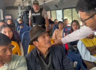 En un esfuerzo conjunto por fortalecer la seguridad ciudadana y garantizar el respeto a los derechos de los grupos de atención prioritaria, diversas instituciones del Estado llevaron a cabo un operativo interinstitucional de control en la provincia de Bolívar.