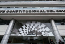 La Corte Constitucional (CC) admitió a trámite la demanda de inconstitucionalidad presentada por el movimiento Unidad Popular contra la Ley de Integridad Pública, norma que entró en vigencia el pasado 26 de junio tras su publicación en el Registro Oficial.