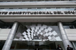 La Corte Constitucional (CC) admitió a trámite la demanda de inconstitucionalidad presentada por el movimiento Unidad Popular contra la Ley de Integridad Pública, norma que entró en vigencia el pasado 26 de junio tras su publicación en el Registro Oficial.