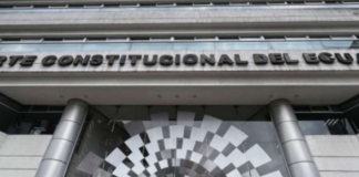 La Corte Constitucional (CC) admitió a trámite la demanda de inconstitucionalidad presentada por el movimiento Unidad Popular contra la Ley de Integridad Pública, norma que entró en vigencia el pasado 26 de junio tras su publicación en el Registro Oficial.