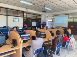 El proyecto, desarrollado por el Municipio de Riobamba junto con la Fundación DATALAT, busca que los riobambeños puedan solicitar audiencias públicas y participar desde sus dispositivos electrónicos. 