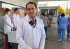 En el marco del Día Mundial contra la Hepatitis, el Hospital General Puyo llevó a cabo una jornada de sensibilización dirigida a la ciudadanía, con el propósito de informar sobre los riesgos, síntomas, prevención y tratamiento de la Hepatitis B, una enfermedad viral que afecta gravemente al hígado y puede tener consecuencias mortales si no se detecta a tiempo.