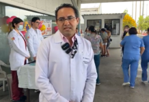 En el marco del Día Mundial contra la Hepatitis, el Hospital General Puyo llevó a cabo una jornada de sensibilización dirigida a la ciudadanía, con el propósito de informar sobre los riesgos, síntomas, prevención y tratamiento de la Hepatitis B, una enfermedad viral que afecta gravemente al hígado y puede tener consecuencias mortales si no se detecta a tiempo.