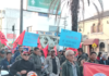 El 7 de agosto, Riobamba se convirtió en el escenario de una movilización que reflejó el malestar de diversos sectores de la sociedad ante las decisiones del gobierno de Daniel Noboa. Organizaciones sociales, sindicales y estudiantiles se dieron cita en el Centro Agrícola de Riobamba, conocido como La Giralda Plaza, para participar en una marcha que exigió mejoras en áreas esenciales como salud, educación, seguridad y derechos laborales.