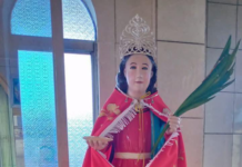 El recinto Santa Lucía, en la parroquia Balsapamba, se prepara para recibir a cientos de devotos este sábado 9 de agosto de 2025, en una de sus manifestaciones religiosas más emblemáticas: la Romería de Santa Lucía, patrona de la vista.