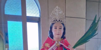 El recinto Santa Lucía, en la parroquia Balsapamba, se prepara para recibir a cientos de devotos este sábado 9 de agosto de 2025, en una de sus manifestaciones religiosas más emblemáticas: la Romería de Santa Lucía, patrona de la vista.