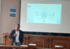 En el Salón Auditorio de la Facultad de Jurisprudencia, Ciencias Sociales y Políticas de la Universidad Estatal de Bolívar (UEB), se desarrolló una jornada de retroalimentación sobre la elaboración del sílabo correspondiente al periodo académico agosto – diciembre 2025.