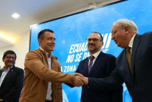 El presidente de la República, Daniel Noboa, presentó a Cuenca como la primera Zona Franca Tecnológica del país. Esto implica un gran paso hacia la modernización productiva y la innovación tecnológica.