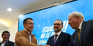 El presidente de la República, Daniel Noboa, presentó a Cuenca como la primera Zona Franca Tecnológica del país. Esto implica un gran paso hacia la modernización productiva y la innovación tecnológica.