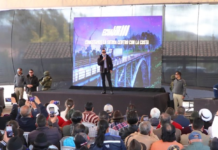 Este jueves 14 de agosto de 2025, el Gobierno Nacional marcó un hito en materia de infraestructura vial con la colocación de la primera piedra para el mantenimiento de la vía Balbanera–Pallatanga–Cumandá, un eje estratégico para la conectividad y el desarrollo económico de la provincia de Chimborazo y la región central del país.