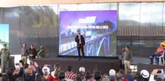 Este jueves 14 de agosto de 2025, el Gobierno Nacional marcó un hito en materia de infraestructura vial con la colocación de la primera piedra para el mantenimiento de la vía Balbanera–Pallatanga–Cumandá, un eje estratégico para la conectividad y el desarrollo económico de la provincia de Chimborazo y la región central del país.