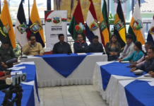 Con el propósito de fortalecer la planificación y proyección del turismo en la provincia, se llevó a cabo este 31 de julio, una reunión de trabajo de la Mesa Técnica Provincial de Turismo de Bolívar, liderada por el prefecto Aníbal Coronel Monar, a través de la Jefatura de Turismo.