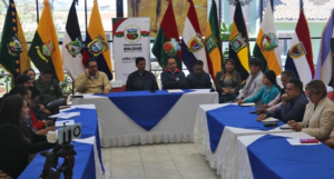 Con el propósito de fortalecer la planificación y proyección del turismo en la provincia, se llevó a cabo este 31 de julio, una reunión de trabajo de la Mesa Técnica Provincial de Turismo de Bolívar, liderada por el prefecto Aníbal Coronel Monar, a través de la Jefatura de Turismo.