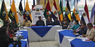 Con el propósito de fortalecer la planificación y proyección del turismo en la provincia, se llevó a cabo este 31 de julio, una reunión de trabajo de la Mesa Técnica Provincial de Turismo de Bolívar, liderada por el prefecto Aníbal Coronel Monar, a través de la Jefatura de Turismo.