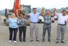 La Prefectura de Bolívar, bajo la dirección de Aníbal Coronel Monar, dio inicio a un proyecto de dragado y protección hidráulica del río Chimbo, en el marco de la mancomunidad establecida con la Prefectura de Chimborazo y el GAD de Cumandá. La intervención tiene como objetivo reducir riesgos y salvaguardar la seguridad de las comunidades asentadas a lo largo de las riberas del río.