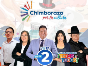 La ciudad de Riobamba fue el escenario, este sábado 16 de agosto, de una jornada democrática que marcó un hito en la vida cultural de la provincia: la elección del nuevo directorio de la Casa de la Cultura Ecuatoriana, Núcleo de Chimborazo (CCECH), correspondiente al periodo 2025-2029.