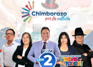 La ciudad de Riobamba fue el escenario, este sábado 16 de agosto, de una jornada democrática que marcó un hito en la vida cultural de la provincia: la elección del nuevo directorio de la Casa de la Cultura Ecuatoriana, Núcleo de Chimborazo (CCECH), correspondiente al periodo 2025-2029.