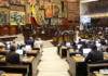 La Comisión de Protección Integral de Niñas, Niños y Adolescentes de la Asamblea Nacional se convirtió en escenario de denuncias, reclamos y compromisos urgentes frente a la grave crisis que atraviesa la red pública de salud en el país. El tema central: la atención neonatal, marcada en los últimos meses por la muerte de recién nacidos en hospitales de Guayaquil.
