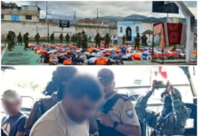 Según las versiones de los hermanos Salcedo, en la cárcel de Riobamba hay una red de poder y corrupción, donde los cabecillas alias “Valarezo” y “Pocho” controlan todo, desde el ingreso de bienes hasta permisos especiales, nada se mueve sin su autorización.