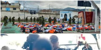 Según las versiones de los hermanos Salcedo, en la cárcel de Riobamba hay una red de poder y corrupción, donde los cabecillas alias “Valarezo” y “Pocho” controlan todo, desde el ingreso de bienes hasta permisos especiales, nada se mueve sin su autorización.