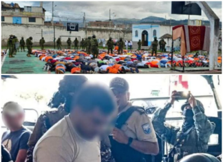Según las versiones de los hermanos Salcedo, en la cárcel de Riobamba hay una red de poder y corrupción, donde los cabecillas alias “Valarezo” y “Pocho” controlan todo, desde el ingreso de bienes hasta permisos especiales, nada se mueve sin su autorización.