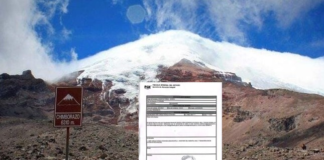 Un caso de presunta extorsión para visitar el volcán Chimborazo ha provocado un revuelo en las redes sociales y ha llegado hasta los despachos de la Fiscalía General del Estado. La denuncia fue presentada el 28 de agosto por el Ministerio del Ambiente, tras conocer las quejas de varios turistas que fueron obligados a pagar 45 dólares para poder ingresar a la reserva, a pesar de que la entrada es gratuita.