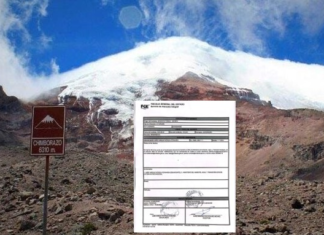 Un caso de presunta extorsión para visitar el volcán Chimborazo ha provocado un revuelo en las redes sociales y ha llegado hasta los despachos de la Fiscalía General del Estado. La denuncia fue presentada el 28 de agosto por el Ministerio del Ambiente, tras conocer las quejas de varios turistas que fueron obligados a pagar 45 dólares para poder ingresar a la reserva, a pesar de que la entrada es gratuita.