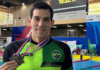 A sus 34 años, el cuencano sigue compitiendo en la élite del deporte continental, con una motivación que ha logrado resistir el desgaste físico, las adversidades estructurales del deporte nacional y los ciclos olímpicos que suelen devorarse incluso a los más exitosos.