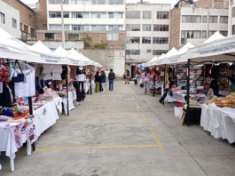 El viernes 22 de agosto, la ciudad de Riobamba fue escenario de la inauguración de la Primera Feria del Estudiante Chévere, un espacio impulsado por la Prefectura de Chimborazo a través de la Dirección de Producción, Industria y Comercio. El acto estuvo liderado por el prefecto Hermel Tayupanda, quien destacó la importancia de apoyar la economía local y, al mismo tiempo, facilitar a las familias el acceso a útiles y productos escolares a precios justos.