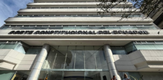 La Contraloría General del Estado emitió una orden de trabajo para iniciar acciones de control a la Corte Constitucional del Ecuador, con la que el Gobierno nacional mantiene una pugna por el trámite de leyes aprobadas por la Asamblea Nacional.