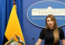 Carolina Jaramillo, vocera del Gobierno, informó que Ecuador recibió una propuesta de Estados Unidos para eliminar los aranceles sobre un listado específico de productos exportados al país norteamericano, reduciendo la sobretasa del 15% al 0%.