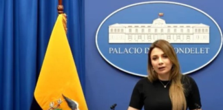 Carolina Jaramillo, vocera del Gobierno, informó que Ecuador recibió una propuesta de Estados Unidos para eliminar los aranceles sobre un listado específico de productos exportados al país norteamericano, reduciendo la sobretasa del 15% al 0%.