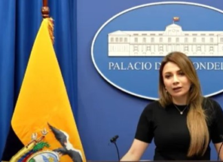 Carolina Jaramillo, vocera del Gobierno, informó que Ecuador recibió una propuesta de Estados Unidos para eliminar los aranceles sobre un listado específico de productos exportados al país norteamericano, reduciendo la sobretasa del 15% al 0%.